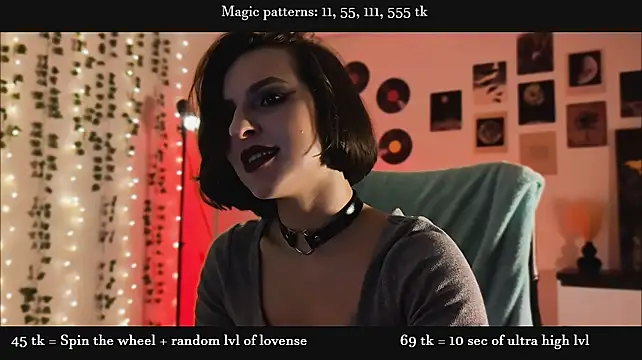 Alicia_x_art - Spank ass till red