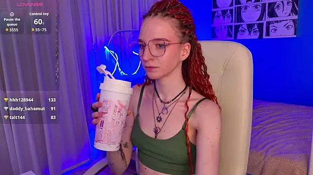 VioletShine - tease