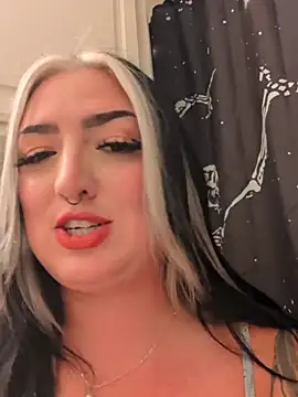 ImKatMeow - dildo suck