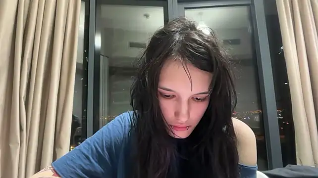 SebrinaMontelle - video with dildo play