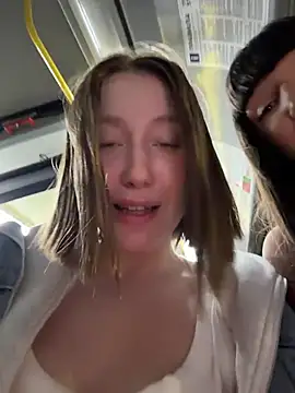 Sophie_Avory - Do cameltoe each other+massage pussylips