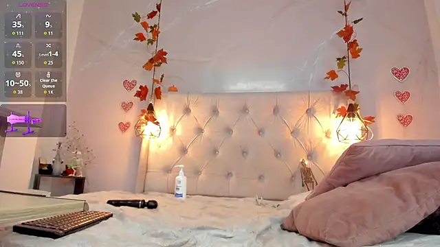 SakuraLee_ - Small anal beads :)