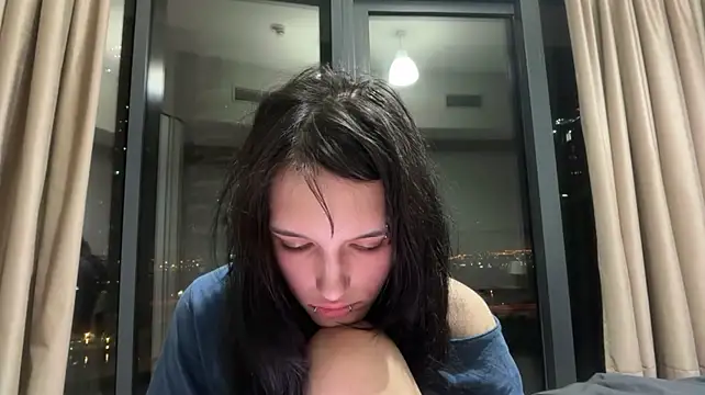 SebrinaMontelle - video with dildo play