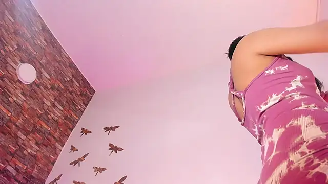 Emaa_lambert - Handjob wet BBC + lovense x 5 min