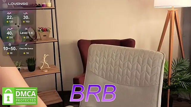 Lili_Torin - control my toy 2min (last tip)