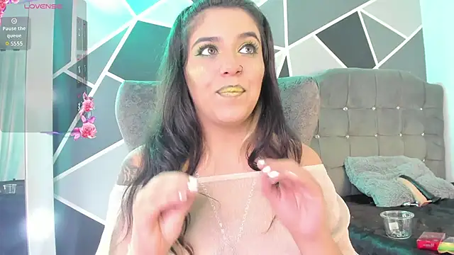 Alyssa_magiic - 5 spank
