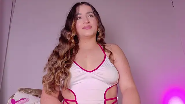 MayGibsson - BBC blowjob