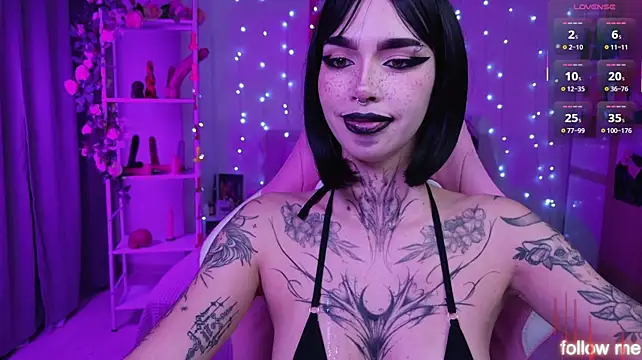 LeylaNoir_02 - 💥oil ass+5 hard slaps💥