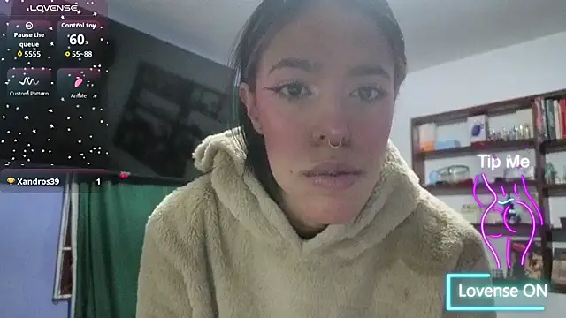 Stephania_t - Ride dildo x6 min