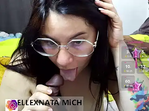 Miichellenataliaa - deep throat