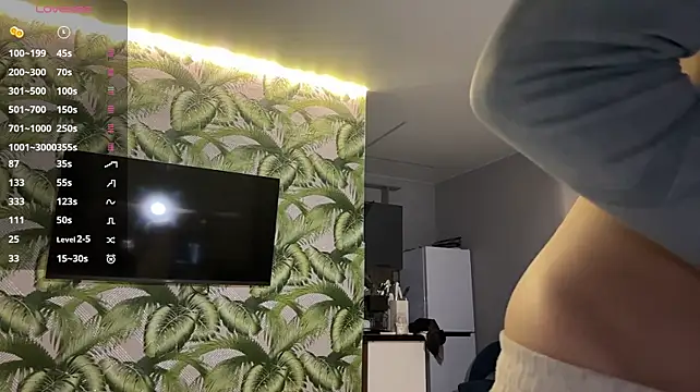NatalieAnene - licking your fingers like it's a blowjob