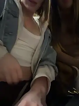 Sophie_Avory - Do cameltoe each other+massage pussylips