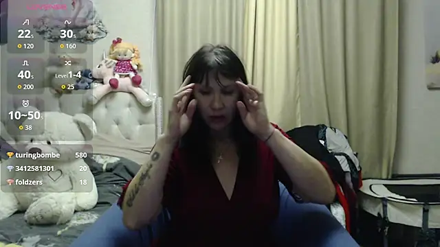 ROXOLANAA_SEXY - Finger in my ass
