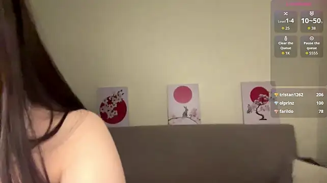 CherieAppel - Make my tits shake(jump)