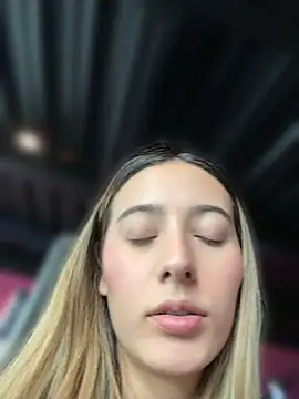 Kloe__t18 - Play at the bathroom gym shh