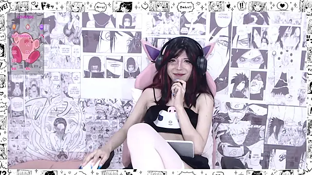 Ferret_w_shyeyes - Handjob