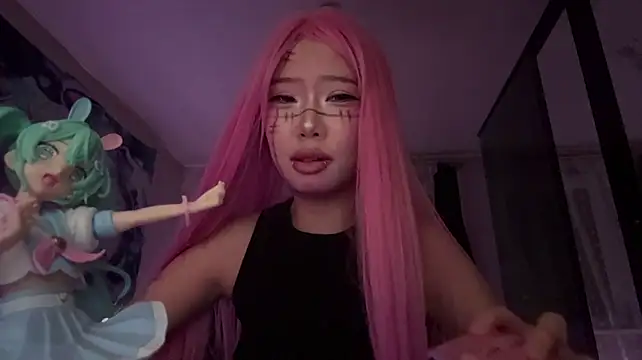 DelorasHemp - SHOW MY AHEGAO