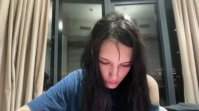 SebrinaMontelle - video with dildo play