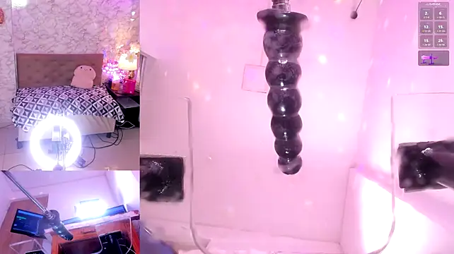 MayaRouse - Fuck my ass hard, tornadosquirt C3M