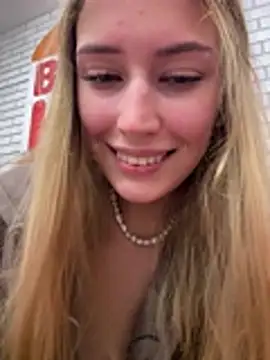 Blonde_exe - ride dildo on a floor next urinal men wc