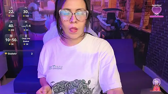 Eva_mermaid - Naked all
