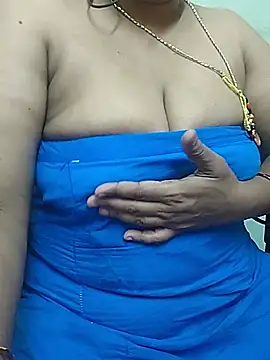 Crazycat-Telugu - Oil on Boobs 3m. Lush cntrl