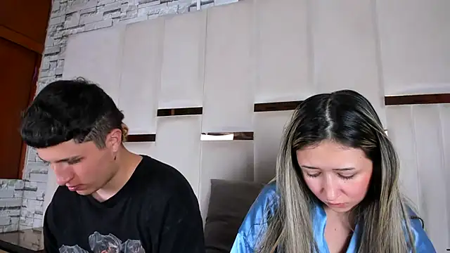 ANLLELOAndANGELA - ✨CREAMPIE IN TICKET SHOW ✨