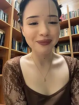 Kitty_sixseven - MAKE ME MOAN IN LIBRARY