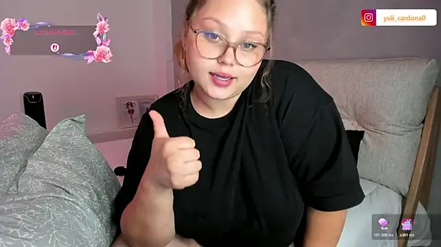 YuliCardona_ - fuck me in doggy