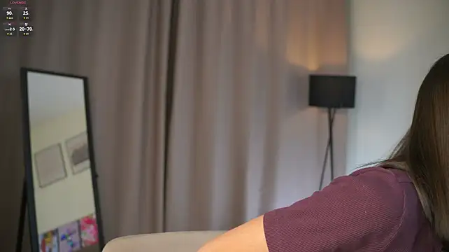 ThereseTonetti - uderboobs tease