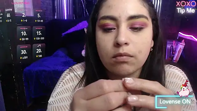 Coraline_sun - very hard anal with big dildo🍆💦
