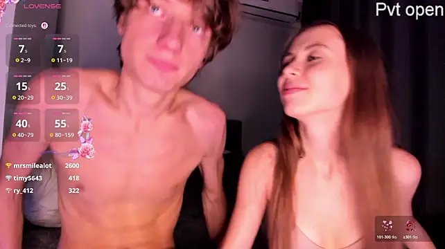 4u4Love - Lay Emmy on her back and fuck her mouth