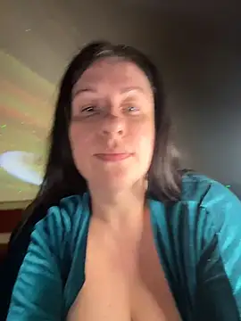 Evelinia - Swinging boobs over your face