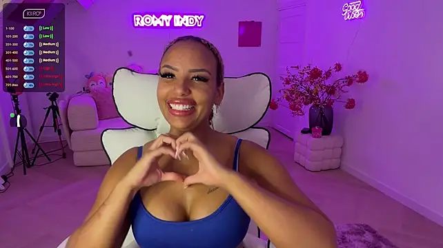RomyIndyXXX - Orgasm