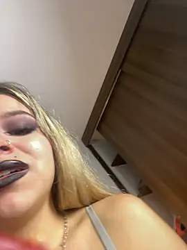 Eli_Rouss - Sexy makeup halloween