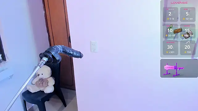 Veronica_bigass - control machine x 2min