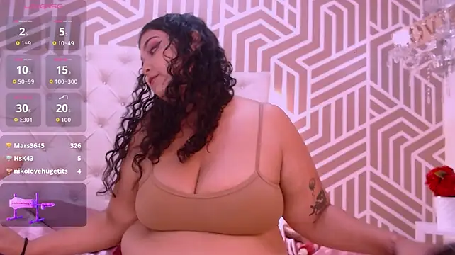 JennaDavom - Horny dance on your face with a big ass