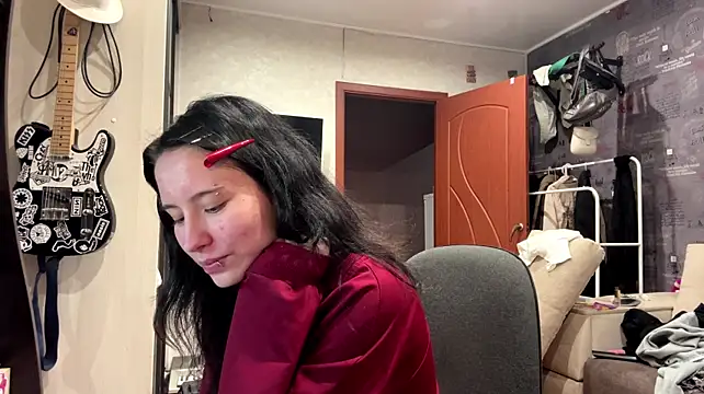 ClaudeBlitz - show ahegao ^^ <3