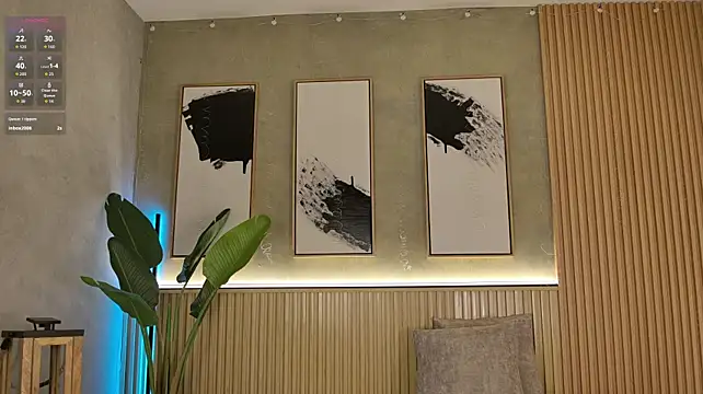 Ellette__ - Booty spanks