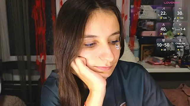 _Nika_Kik - masturbation