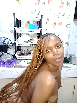 Ebonnychick1 - BY KING OF THE ROOM