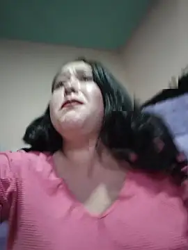 Fiery_Mia - Pinching nipples 🤭