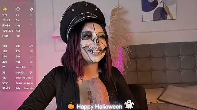 Naiah_cruzz - Sensual full naked