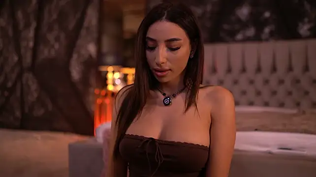 GinaValentinna - sloppy blowjob