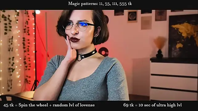 Alicia_x_art - Spank ass till red
