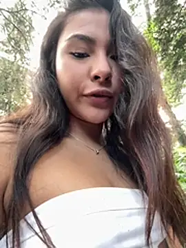 Angelesxoxo - Naked At pool