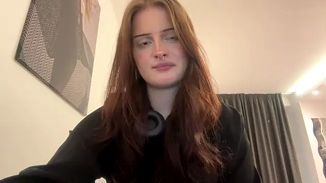 Volume_sound - touch my hair, I really like it <33