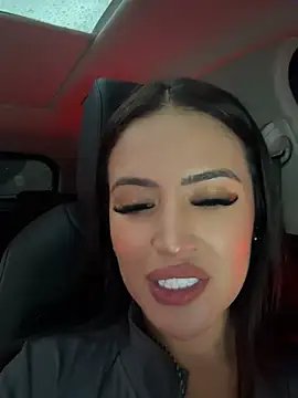 Sara_fun - Two girls naked in car