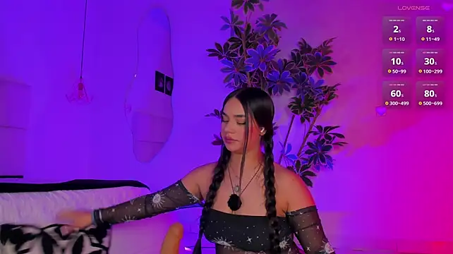 Zoe_rivers - SPANK MY ASS 🍑🥵
