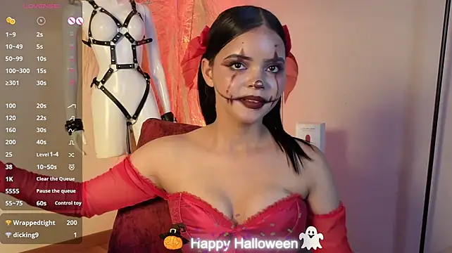 ConniecuteE - Sensual full naked